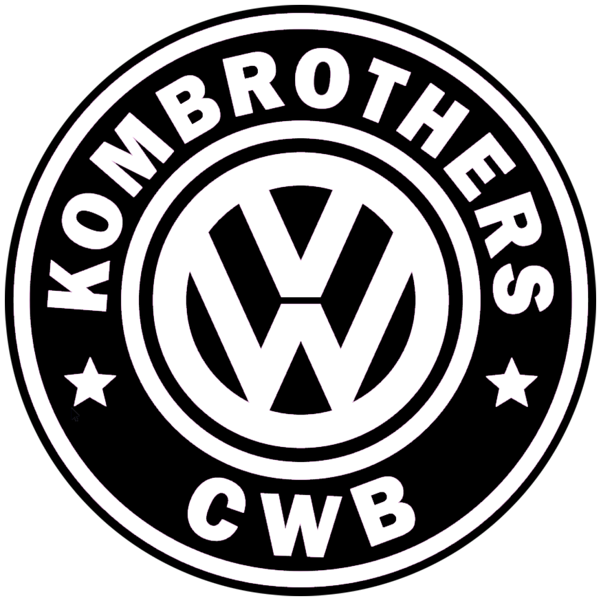 Kombi Grupo Kombrothers Cwb